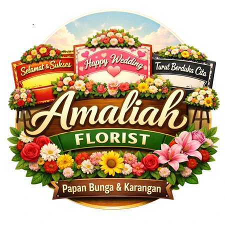 Papan Bunga Seloromo